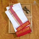 Dhoti 9*5 - Bleached SASD0033024