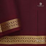Pure Silk Sarees - Pickle Green SASPS0033025 - Image 4