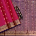 Pure Silk Sarees - Cerise Pink SASPS0033027
