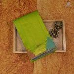 Pure Silk Sarees - Pear Green SASPS0033038 - Image 6