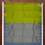 Pure Silk Sarees - Pear Green SASPS0033038 - Image 5
