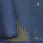 Pure Silk Sarees - Pear Green SASPS0033038 - Image 4