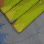 Pure Silk Sarees - Pear Green SASPS0033038 - Image 3