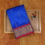 Fancy Dance Sarees - Royal Blue SASDS0033049 - Image 4