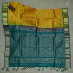 Fancy Dance Sarees - Yellow SASDS0033050