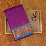 Fancy Dance Sarees - Magenta Purple SASDS0033051 - Image 4