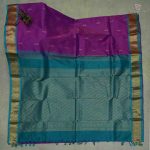 Fancy Dance Sarees - Magenta Purple SASDS0033051