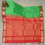 Fancy Dance Sarees - Parrot Green SASDS0033052