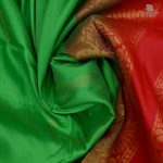 Fancy Dance Sarees - Parrot Green SASDS0033052 - Image 2