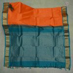 Fancy Dance Sarees - Bright Orange SASDS0033053