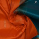 Fancy Dance Sarees - Bright Orange SASDS0033053 - Image 2