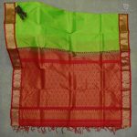 Fancy Dance Sarees - Lime Green SASDS0033054