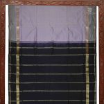 Semi Silk Cotton Sarees Lilac SASPC0033268 - Image 4