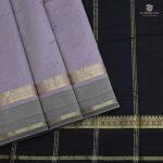 Semi Silk Cotton Sarees Lilac SASPC0033268