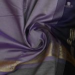Semi Silk Cotton Sarees Lilac SASPC0033268 - Image 2