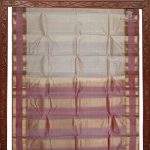 Pure Kanjivaram Silk Saree Sandal Beige SASPS0033326 - Image 6