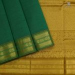 Semi Silk  Cotton Sarees –mustard yellow  SASPC0033203