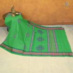 Dance Practice Sarees – Forest Green SASDS0033463