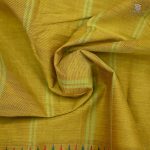 Kanchi Cotton Saree Sampangi Green SASC0033523 - Image 2