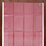 Pure Tussar Sarees – Dusty Rose  SASPTS0033748 - Image 4