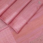 Pure Tussar Sarees – Dusty Rose  SASPTS0033748 - Image 2