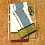 Dhoti 9*5 - Unbleached SASD0033384
