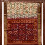 Kora Silk Cotton Sarees - Half White SAS0033759 - Image 5