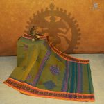 olive saree