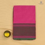 lotus pink saree