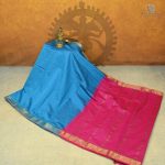 Dance Practice Sarees - Light Blue SASDS0033830