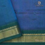 Silk Cotton Sarees Simple – Lotus Pink SAS0034050 - Image 4