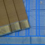 Semi Silk Cotton Sarees Vairaoosi – Beige SAS0034061