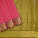 Silk Cotton Sarees – Lotus Pink SAS0034073