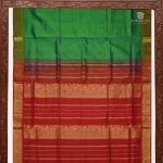 Silk Cotton Sarees – Light Green SAS0034077 - Image 5