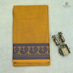 Dance Practice Sarees – Mustard Yellow SASDS0034117