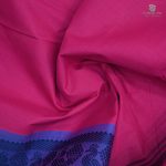 Dance Practice Sarees Magenta Pink SASDS0034123 - Image 2