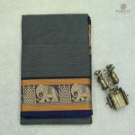 Dance Practice Sarees – Gray SASDS0034137