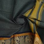 Dance Practice Sarees – Gray SASDS0034137 - Image 2