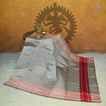 Dance Practice Sarees - Gray SASDS34148 - Image 3
