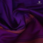 Dance Practice Sarees - Dark Violet SASDS34150 - Image 2