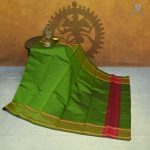 Dance Practice Sarees - Hunter Green SASDS34151 - Image 3