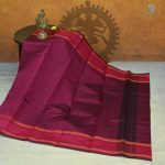 Dance Practice Sarees - Dark Red SASDS34157 - Image 3
