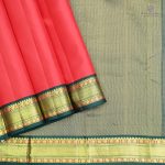 Pure Silk Sarees - Brick Red SASPS0034174
