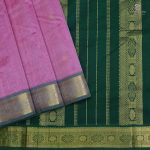 Silk Cotton Sarees Butta – Onion Pink SAS0034181