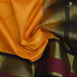 Silk Cotton Sarees Butta – Bright Yellow SAS0034204 - Image 2