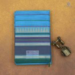 Kanchi Cotton Saree Light Blue SASC0034220