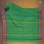 Chettinad Cotton Saree Soft Green SASC0034245 - Image 3