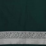 Fancy Soft Silk Saree- Wild Orchid SASFS0034262 - Image 3