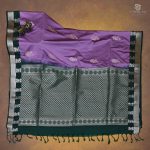Fancy Soft Silk Saree- Onion Pink SASFS0034269