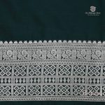 Fancy Soft Silk Saree- Bronze Brown SASFS0034275 - Image 3